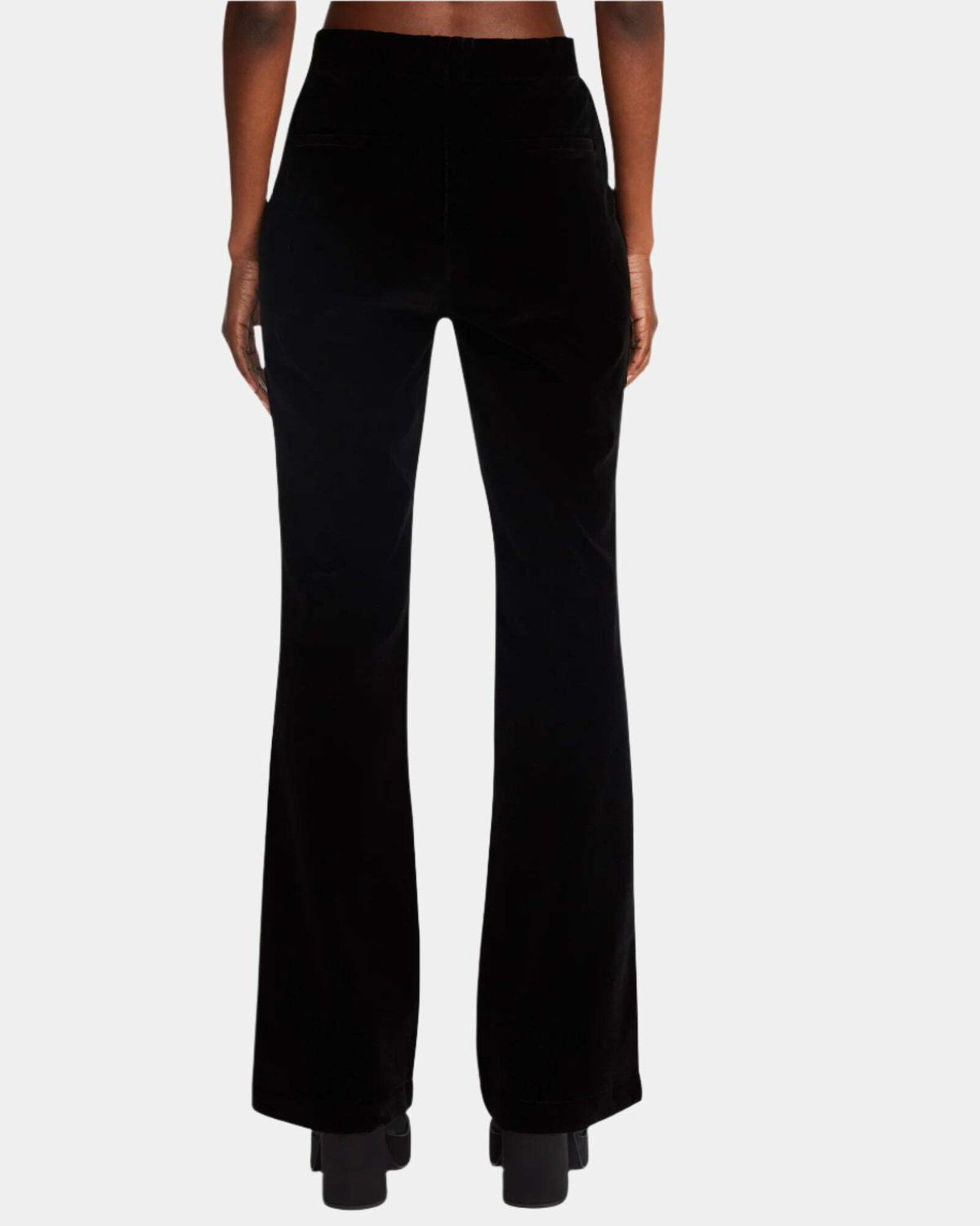 Steve Madden Harlow Pants in Black