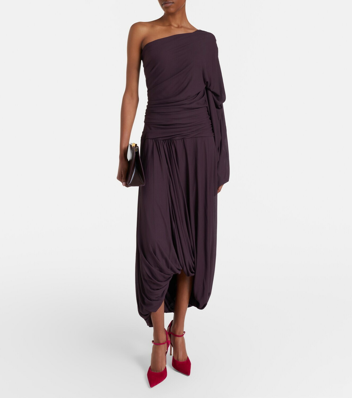 Gianvito Rossi Suede pumps