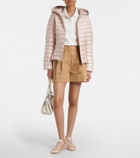 Moncler Igelhood down jacket