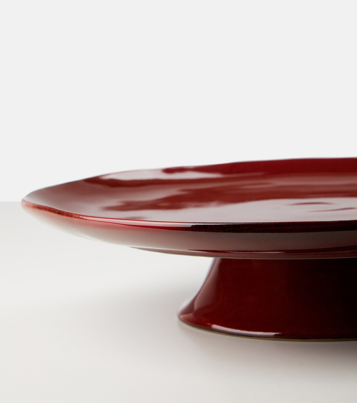 Serax La Mère Large stoneware stand by Marie Michielssen