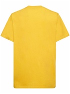 424 - Logo Printed Cotton Jersey T-shirt
