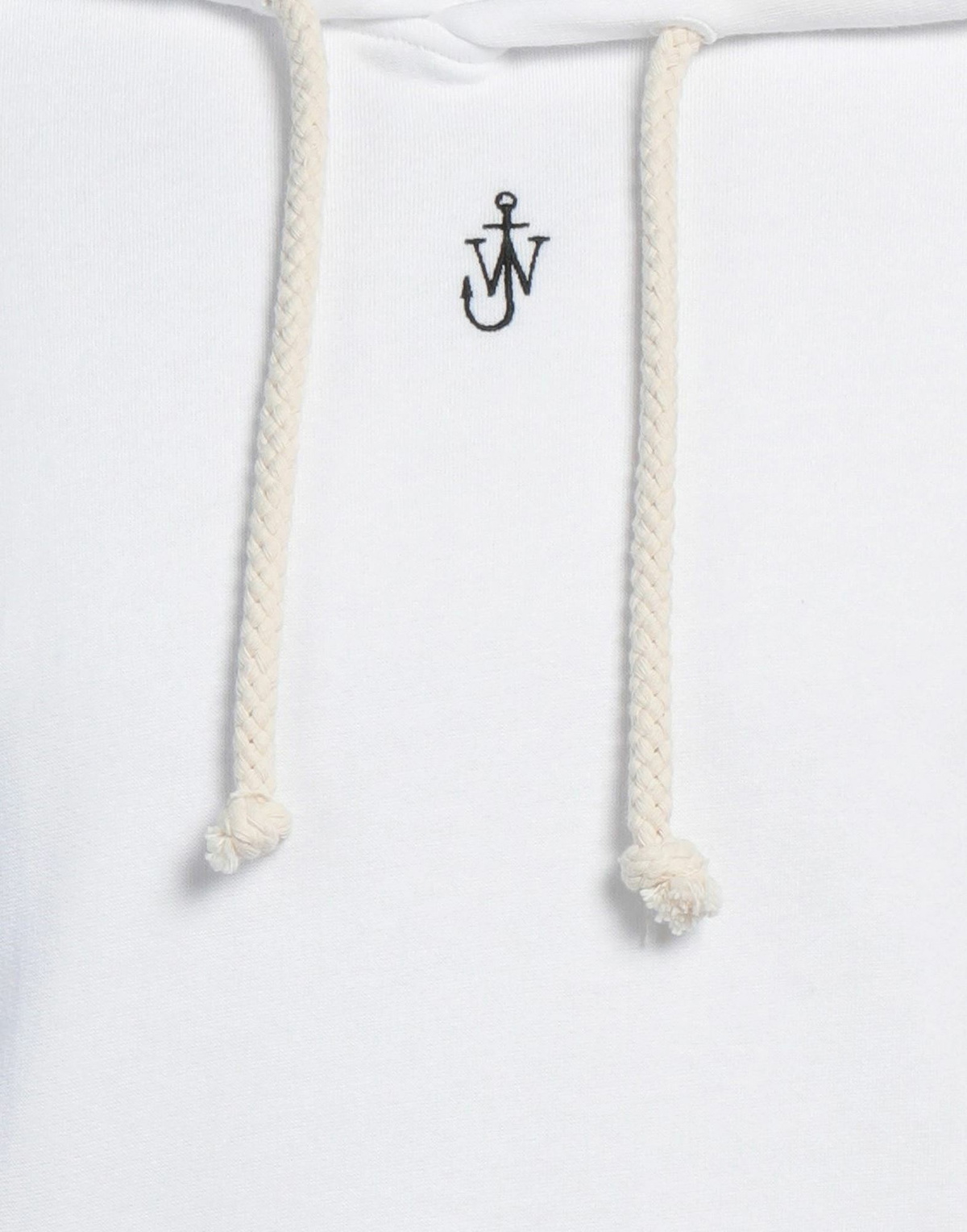 Jw Anderson Mens Sweatshirt in White