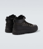 Bogner Bansko leather hiking boots