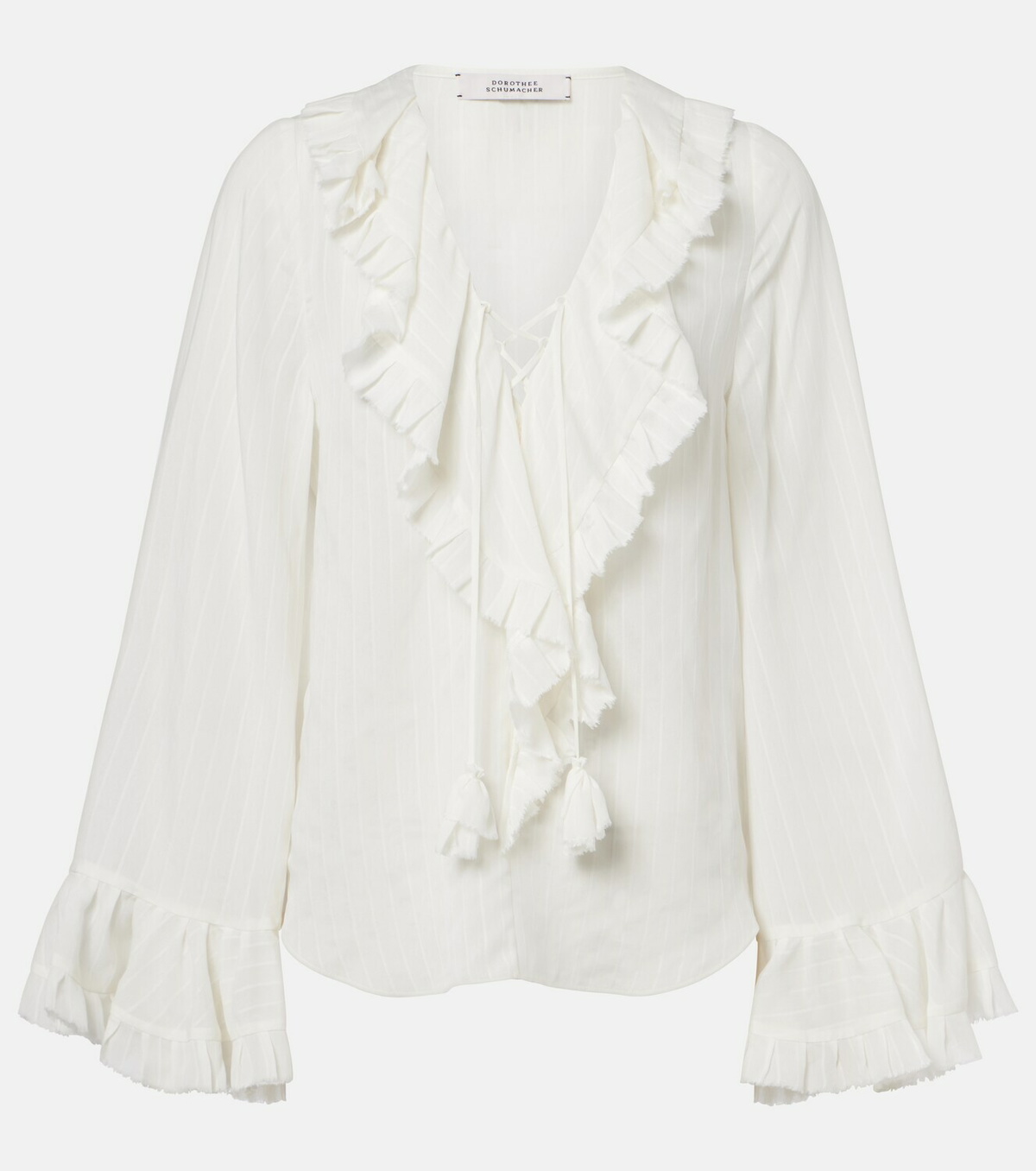 Dorothee Schumacher Striped blouse