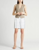 Massimo Alba Womens Shorts & Bermuda Shorts in White