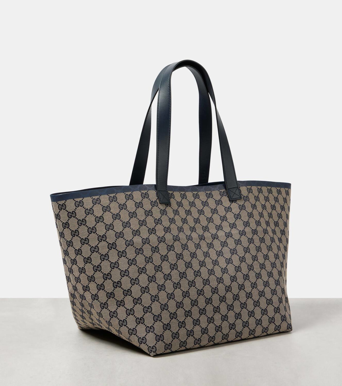 Gucci Gucci Totissima Medium GG canvas tote bag