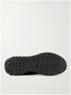 Veja - Fitzroy Rubber-Trimmed Trek-Shell Sneakers - Black