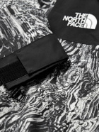 The North Face - Mountain Logo-Embroidered GORE-TEX Hooded Jacket - Black