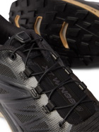 SALOMON - XT-Wings 2 Advanced Mesh and Rubber Sneakers - Black