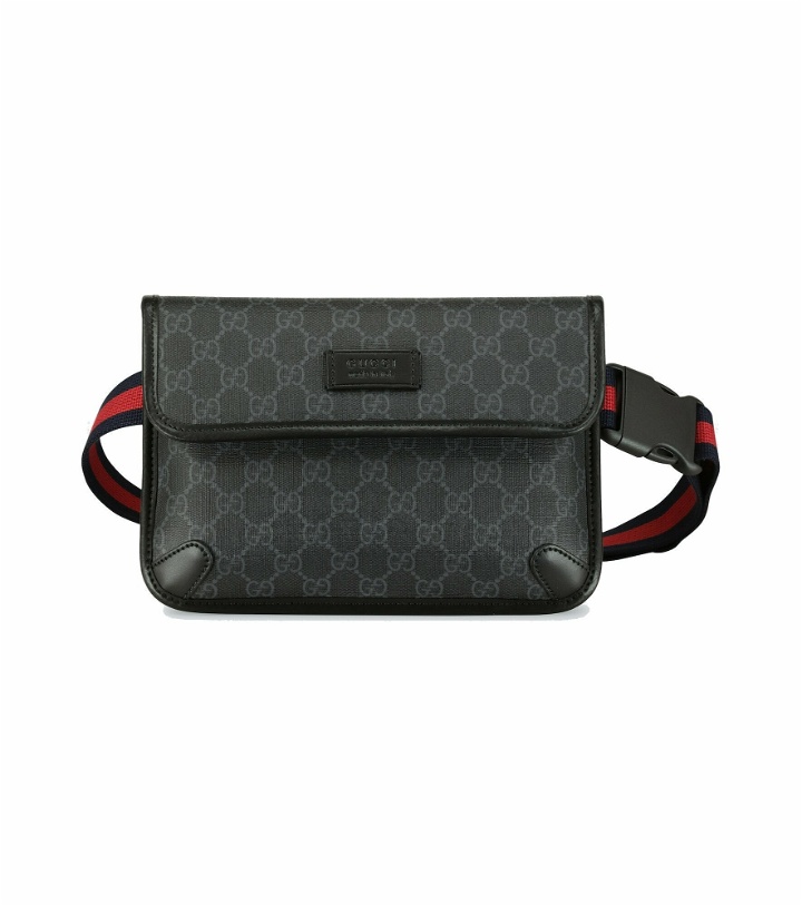 Photo: Gucci - GG belt bag