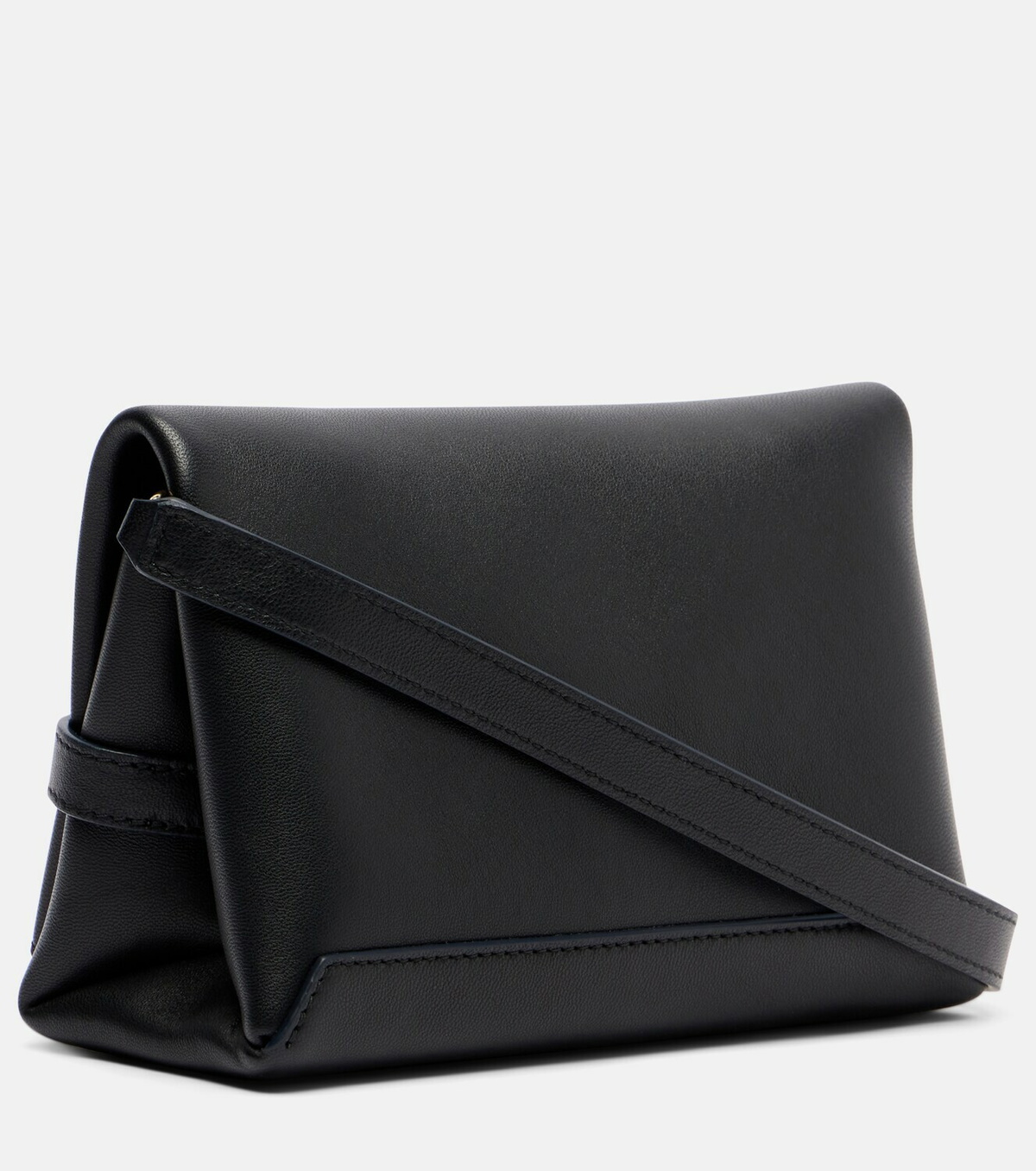 Victoria Beckham Chain Mini leather shoulder bag