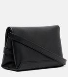 Victoria Beckham Chain Mini leather shoulder bag