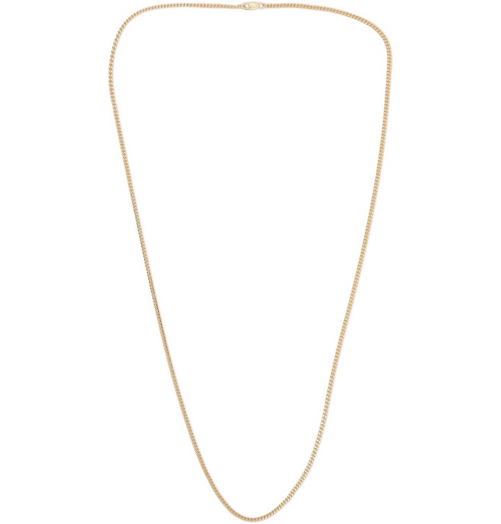 Photo: MIANSAI - Gold Vermeil Necklace - Gold