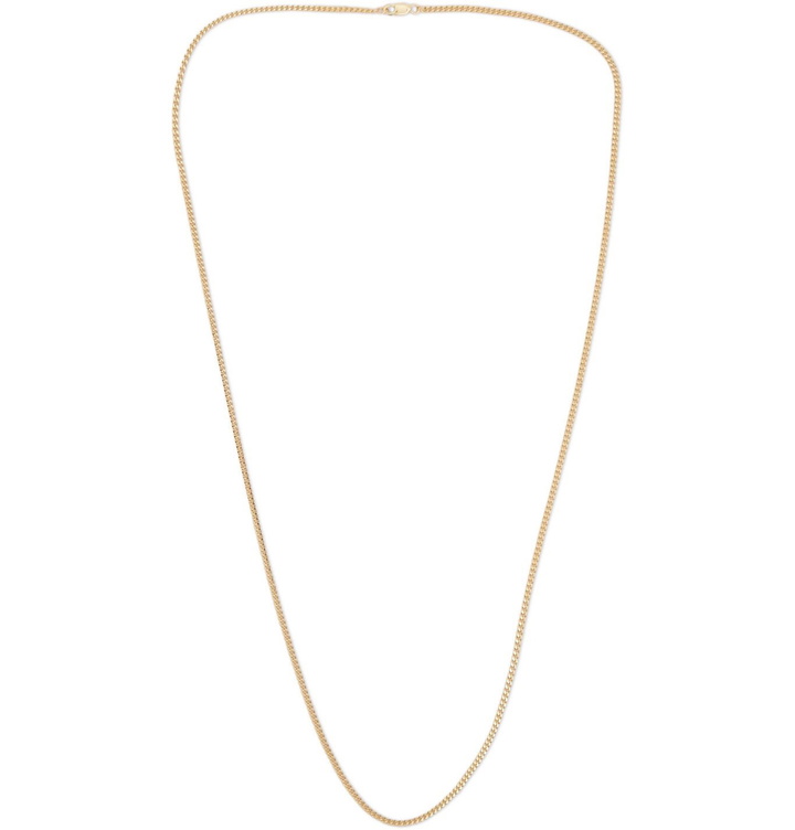 Photo: MIANSAI - Gold Vermeil Necklace - Gold