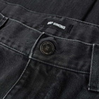 Raf Simons 2 Ring Slim Jean