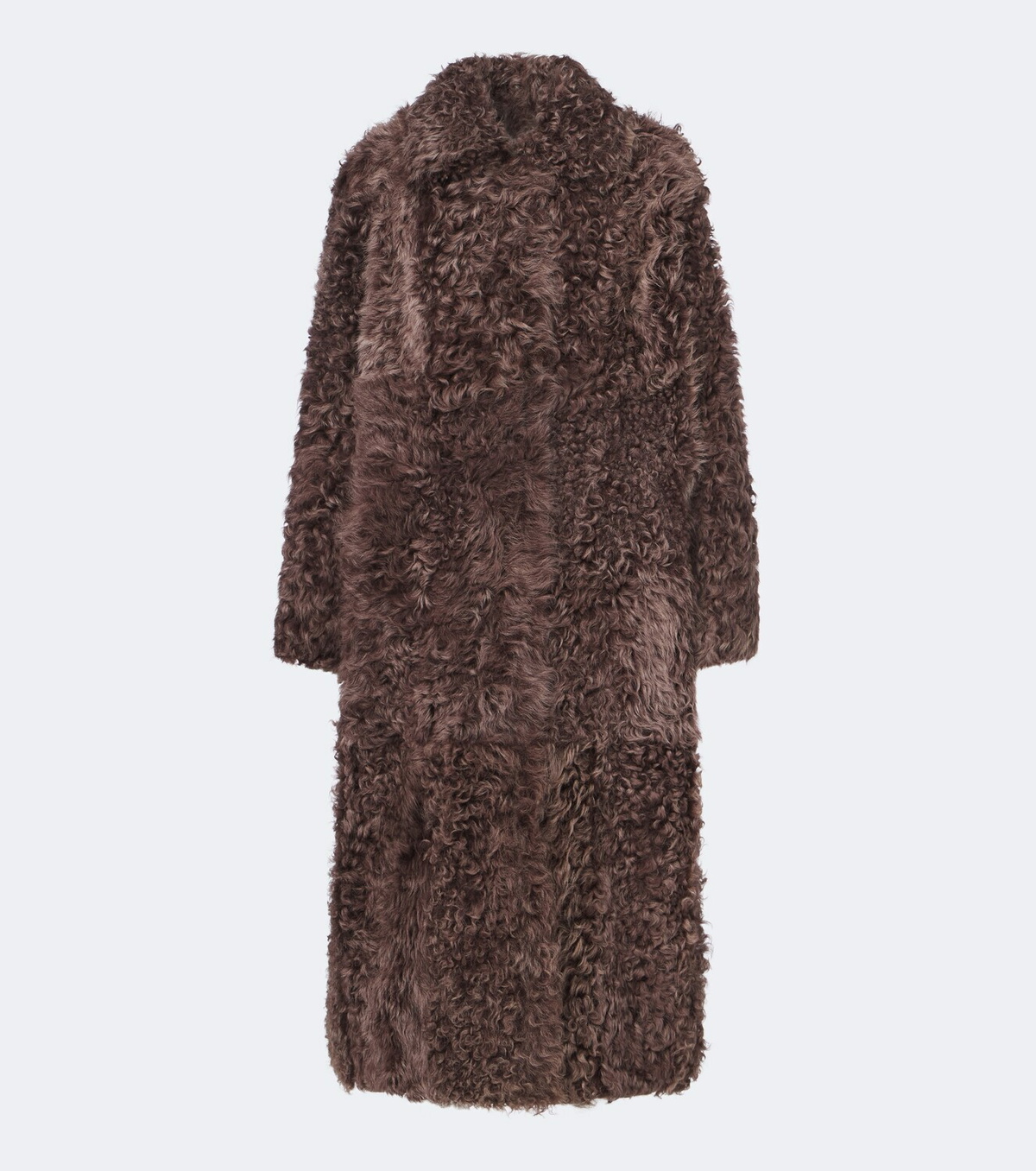 Arma Cristina reversible shearling coat