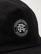 REIGNING CHAMP - Logo-Appliquéd Twill Baseball Cap