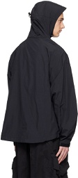 Perks and Mini Black Entracte Spray Jacket