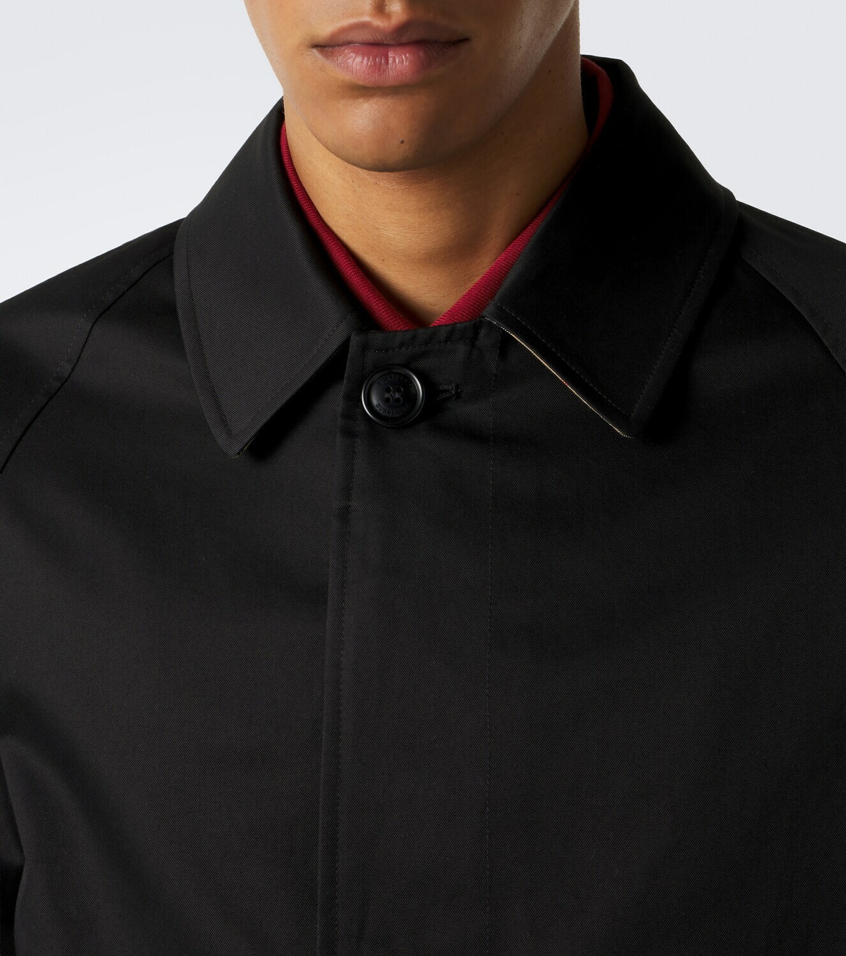 Burberry Cotton jacket