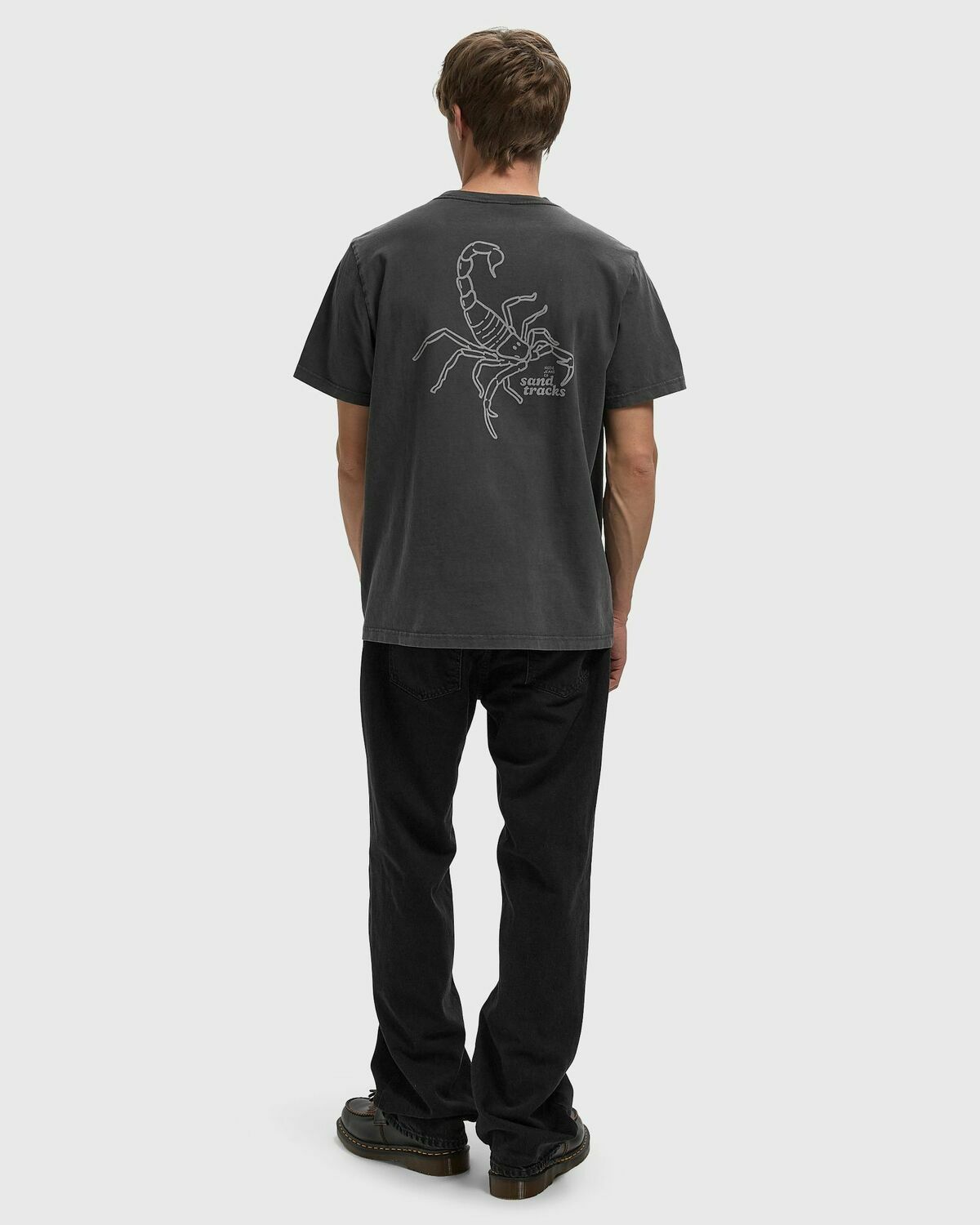 Roy Sand Tracks Tee