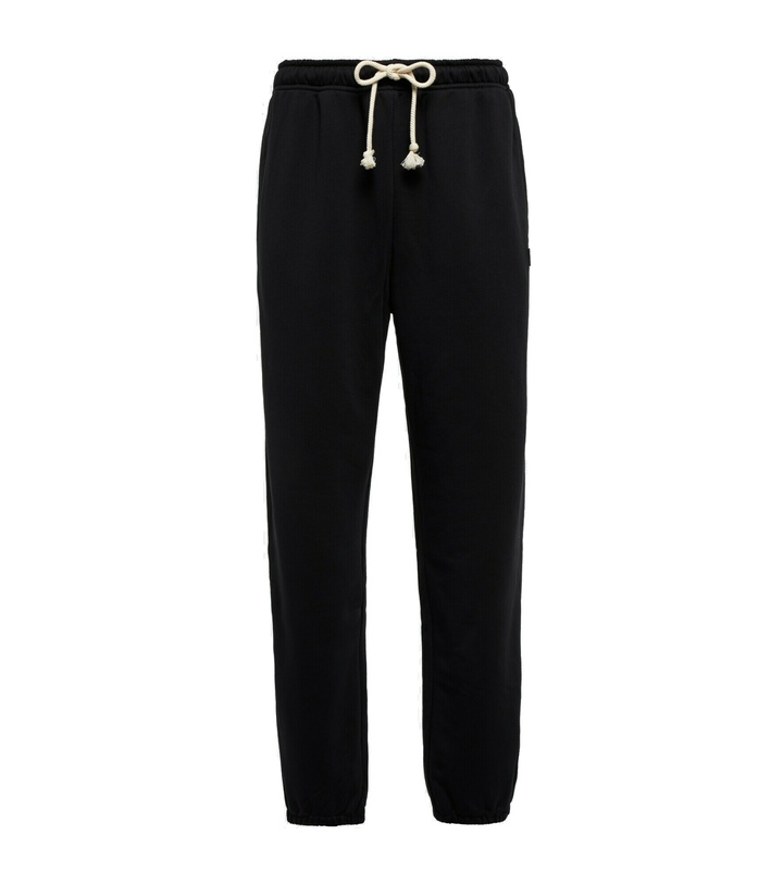 Photo: Acne Studios - Cotton jersey sweatpants