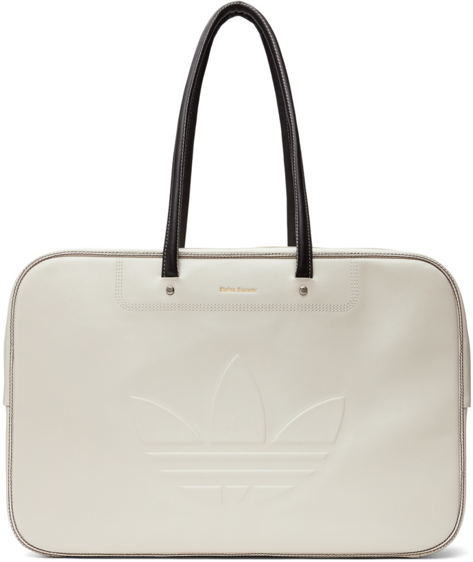 Photo: Wales Bonner Off-White adidas Originals Edition Leather Bag