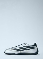 Y-3 Leather Low-Top Sneakers