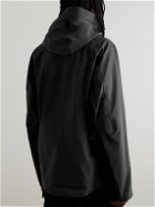 Klättermusen - Draupner Cutan® Hooded Jacket - Black