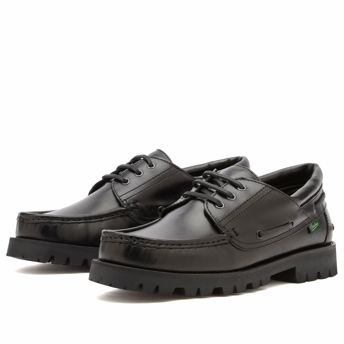 Paraboot Men's Briac in Black