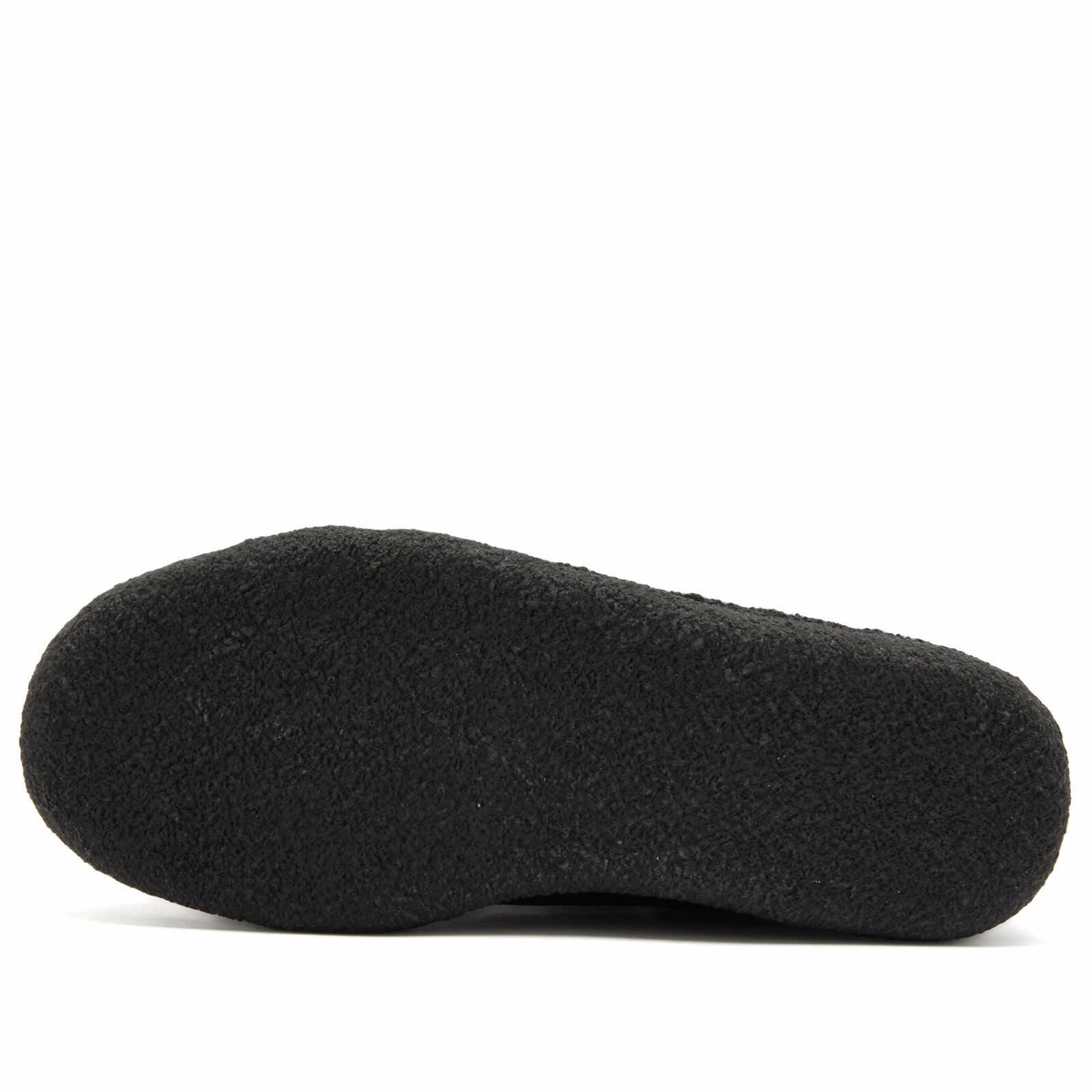 ROA Men's House Shoe in Black ROA