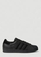 Y-3 - Superstar Sneakers in Black