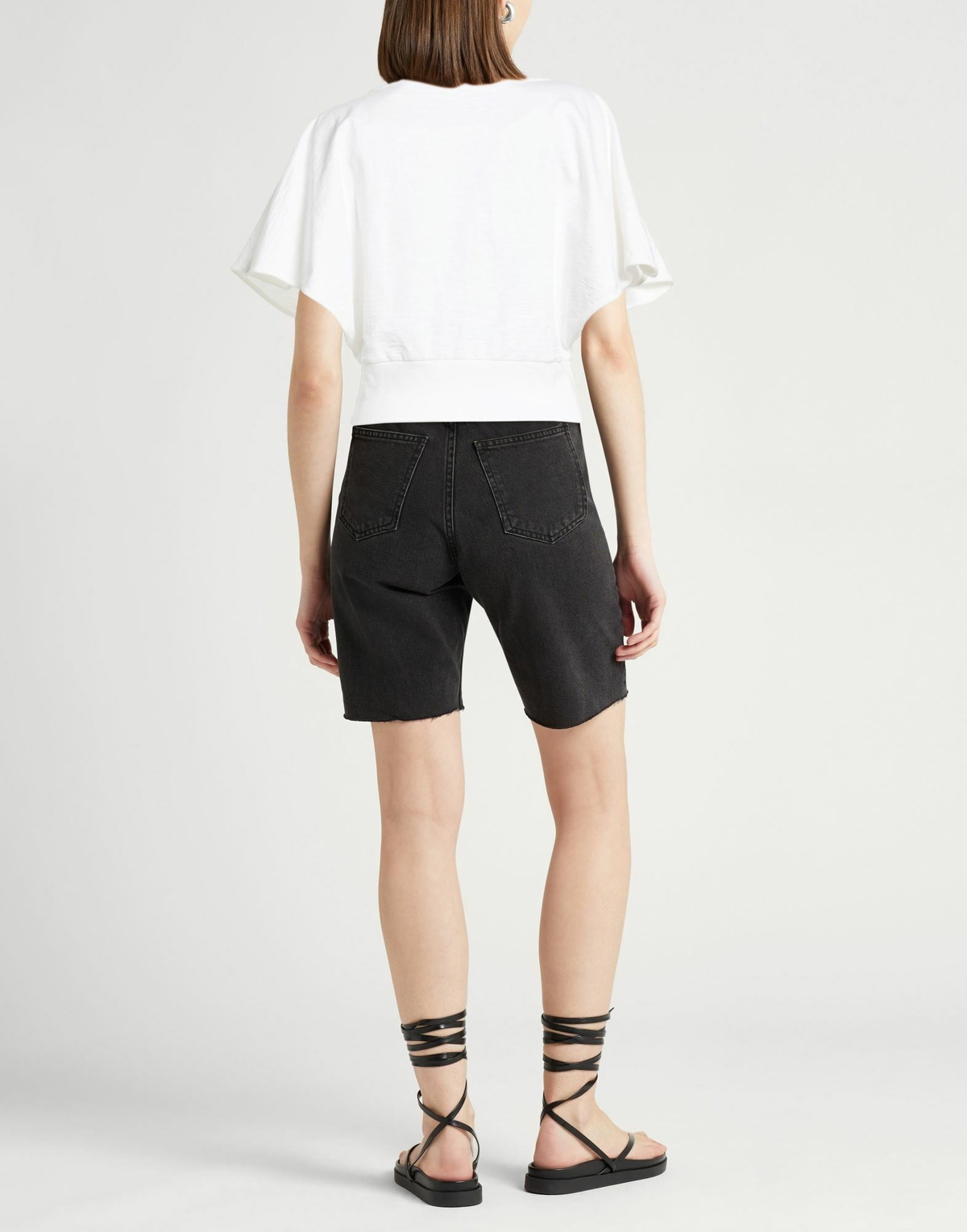 Crossley Womens Sweatshirt Ivory