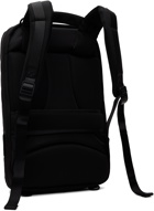 Côte&Ciel Black Ladon Komatsu Onibegie Backpack