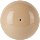 Marloe Marloe Beige Canyon Grounded Incense Holder