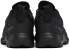 adidas Originals Black Gore-Tex Terrex Agravic Trail Running Sneakers