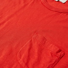 YMC Men's Wild Ones T-Shirt in Red