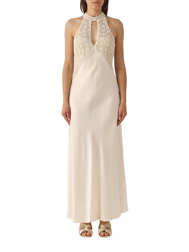 Photo: TwinSet Viscose Dress
