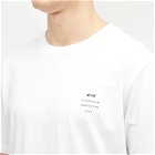 Neuw Denim Men's Organic Band T-Shirt in White