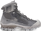 11 by Boris Bidjan Saberi Gray Salomon Edition 2 GTX Boots