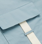 Craig Green - Cotton-Ripstop Shirt - Blue