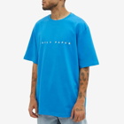 Daily Paper Men's Alias Logo T-Shirt in French Blue