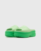 Adidas ADIFOM STAN SLIDE Green Womens Sandals & Slide