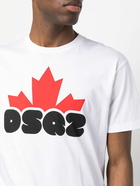 DSQUARED2 - Logo Cotton T-shirt