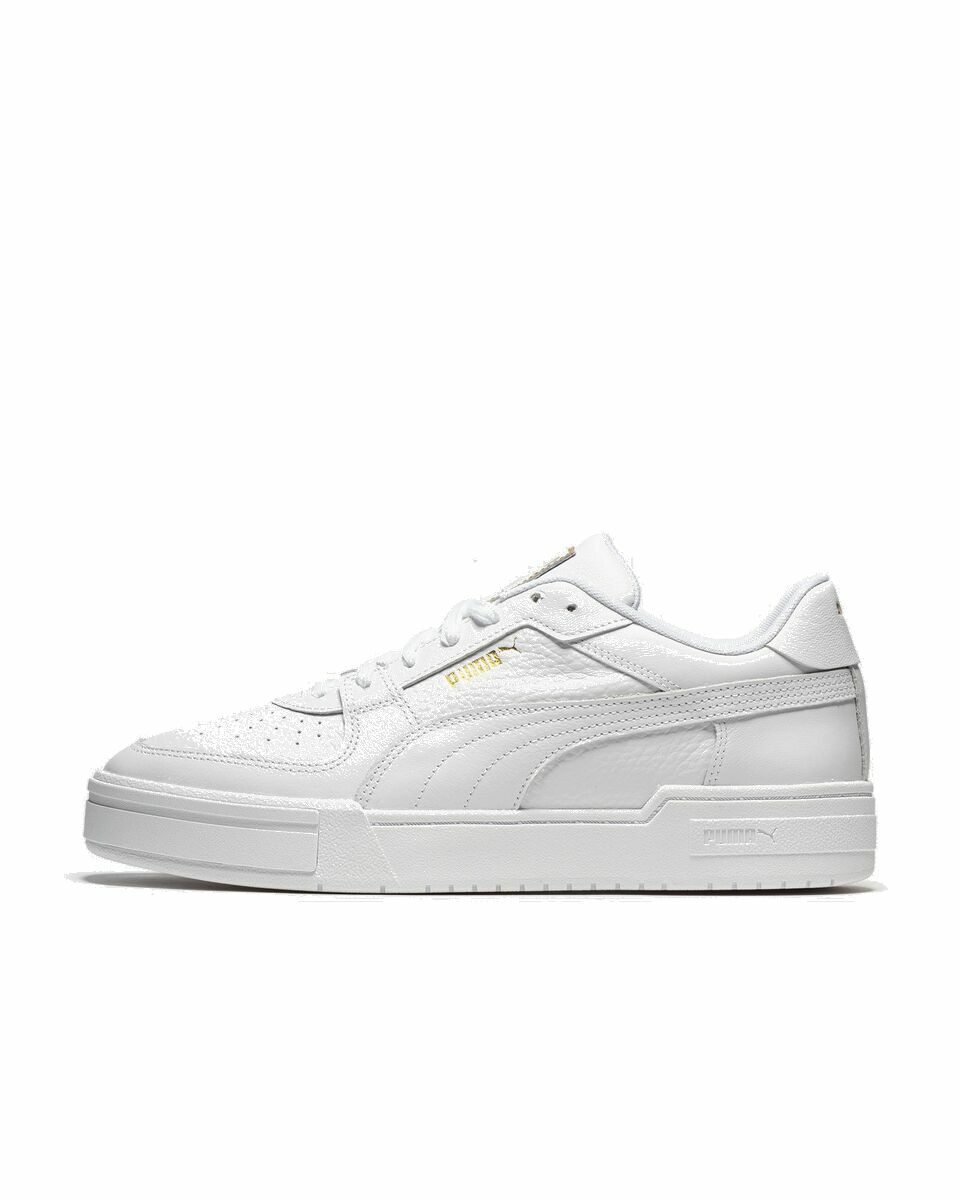 Photo: Puma Ca Pro Classic White - Mens - Lowtop