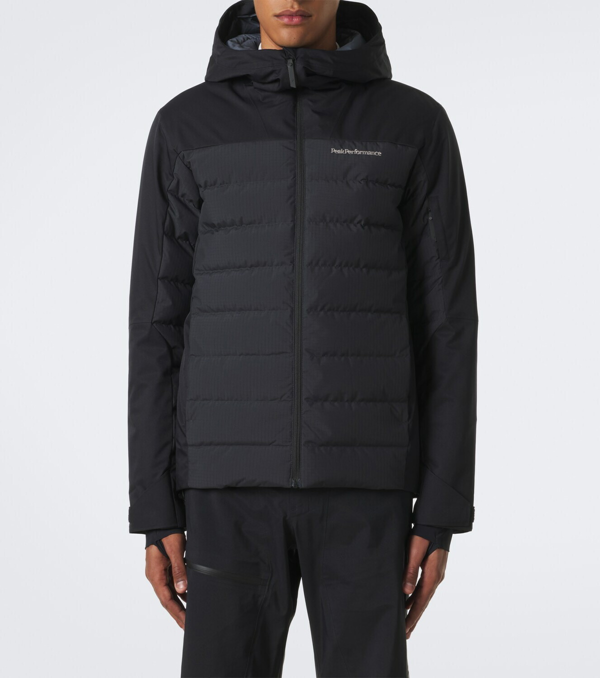 Peak Performance Shred hooded down ski jacket