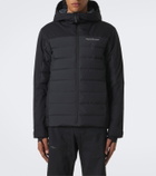 Peak Performance Shred hooded down ski jacket