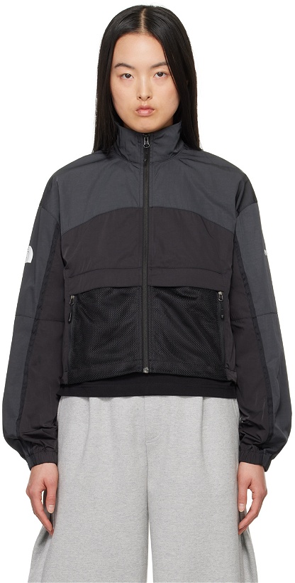 Photo: The North Face Black 2000 Mountain Jacket
