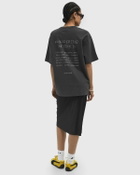 Samsøe & Samsøe SAWANDERING T-SHIRT 15489 Grey Womens Shortsleefe