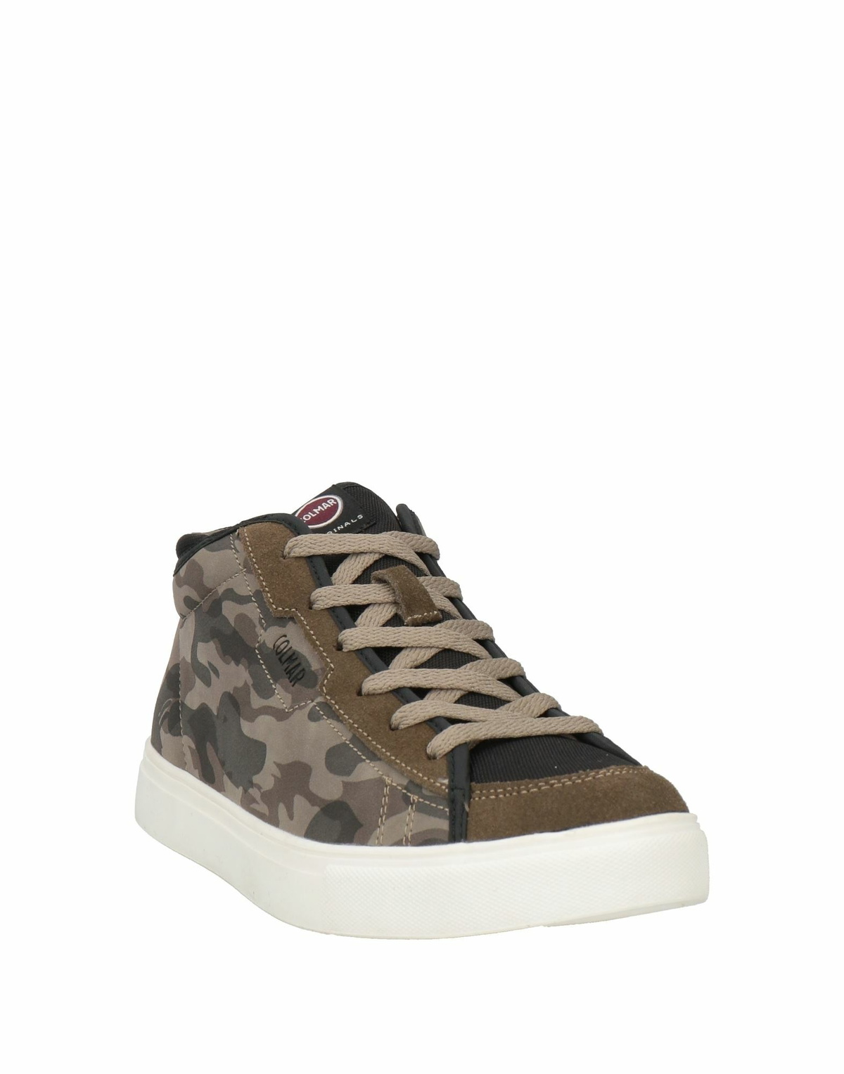Colmar Womens Sneakers Military in Green