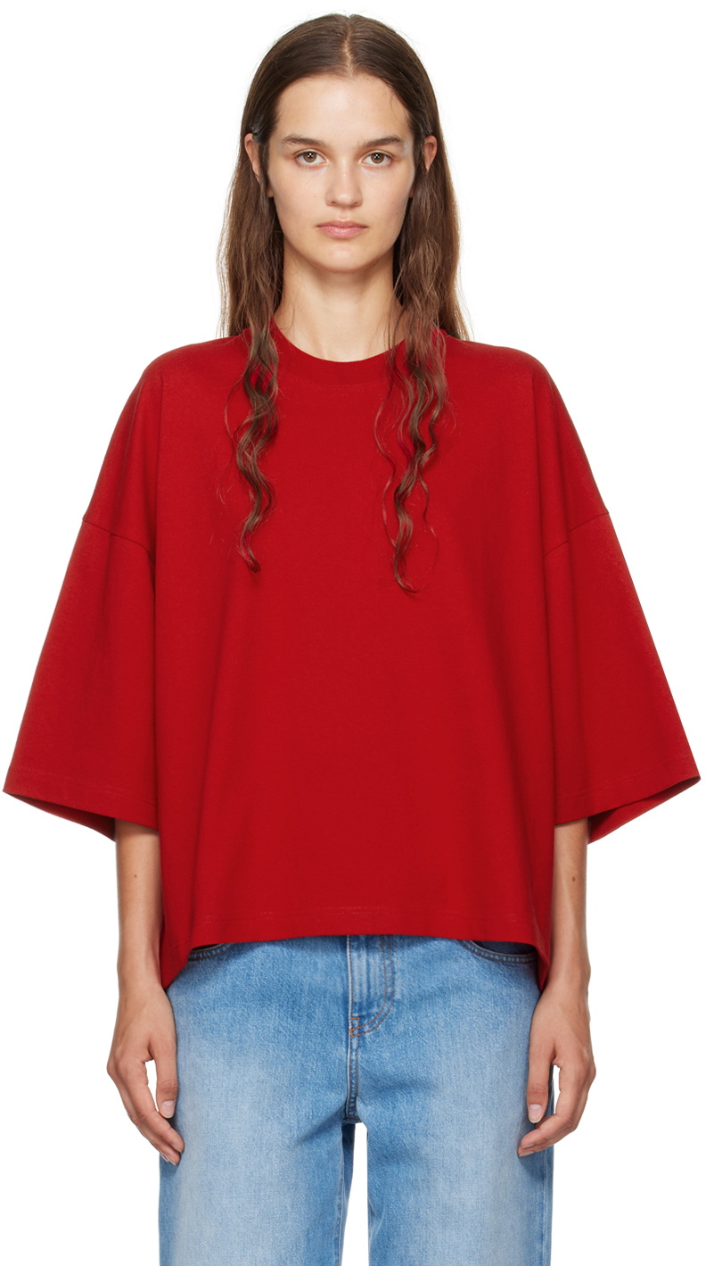 THE ROW ISSI TOP Tシャツ　S Issi Top – La Garçonne